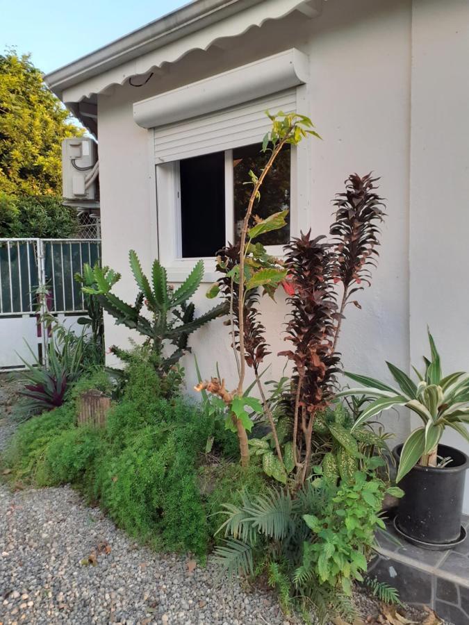 Belcourt Villa Baie-Mahault Luaran gambar