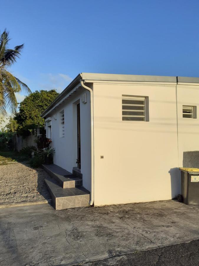 Belcourt Villa Baie-Mahault Luaran gambar